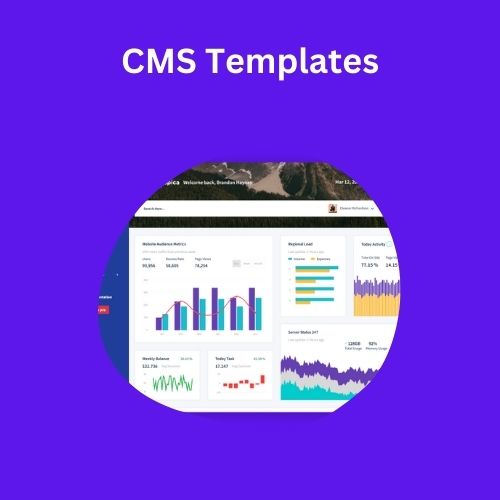 CMS Templates