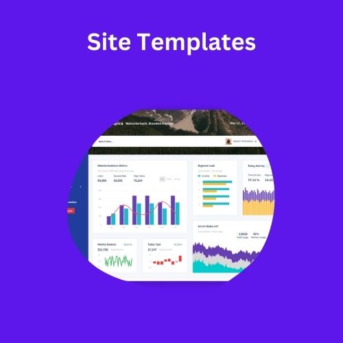 Site Templates